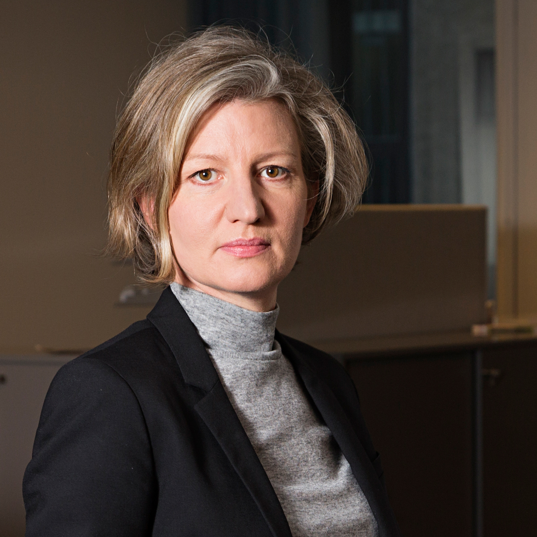 OFRs förhandlingsledare Åsa Erba-Stenhammar är också STs förhandlingschef.
