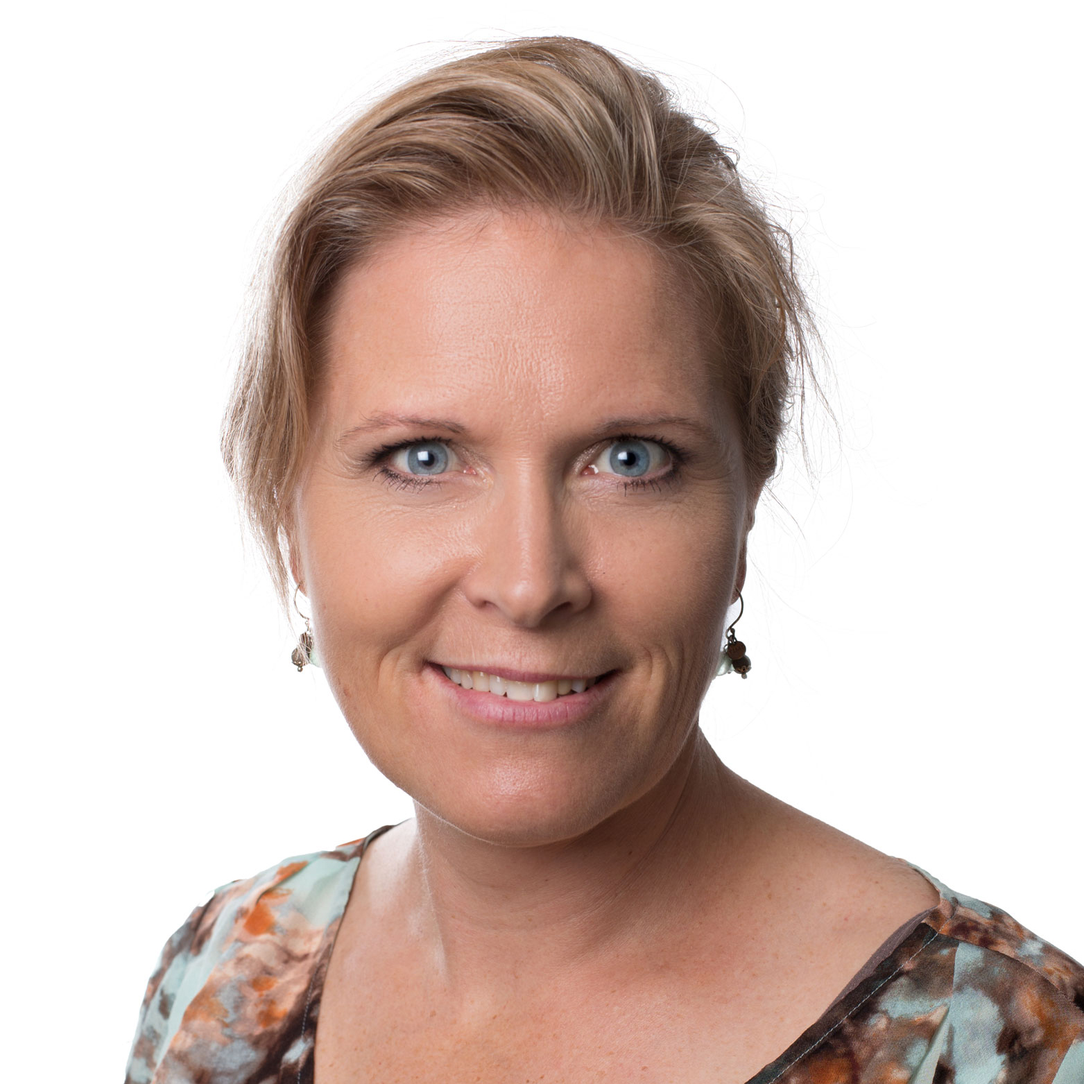 Filippa Jennersjö, it-chef på Arbetsförmedlingen.