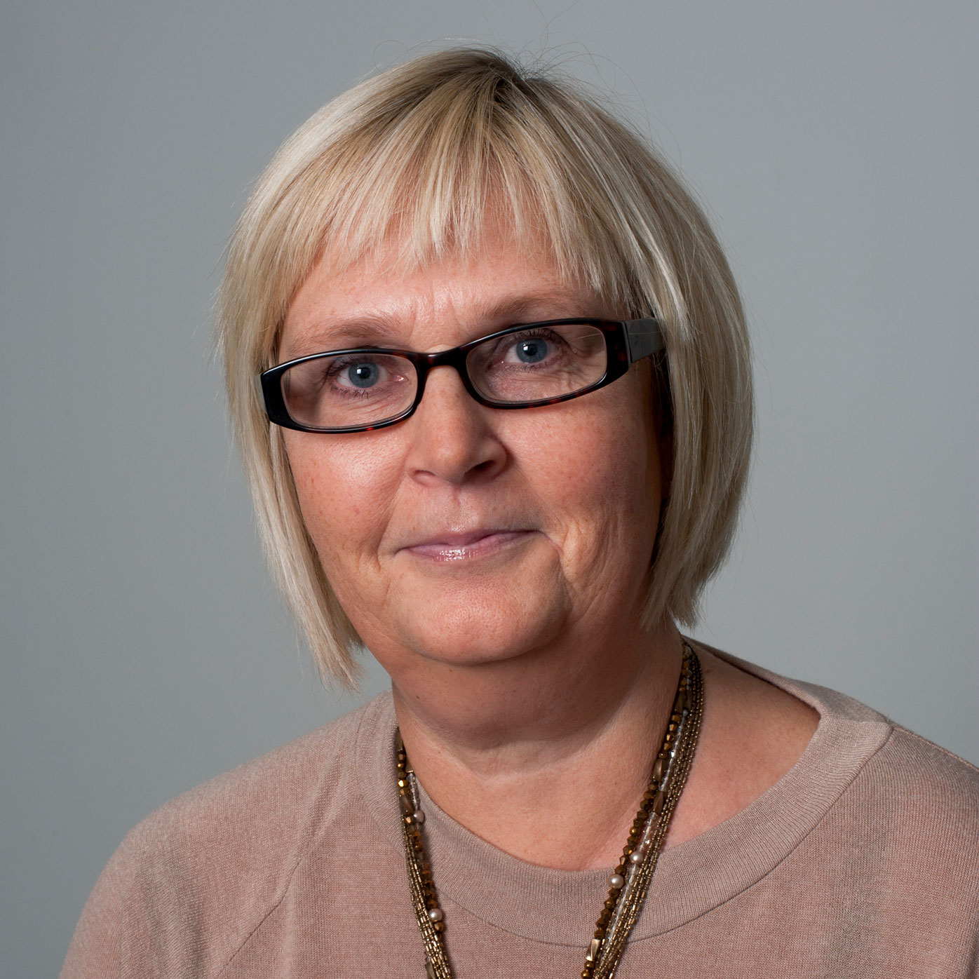 Gunilla Ejefors Lublin, personaldirektör SiS.