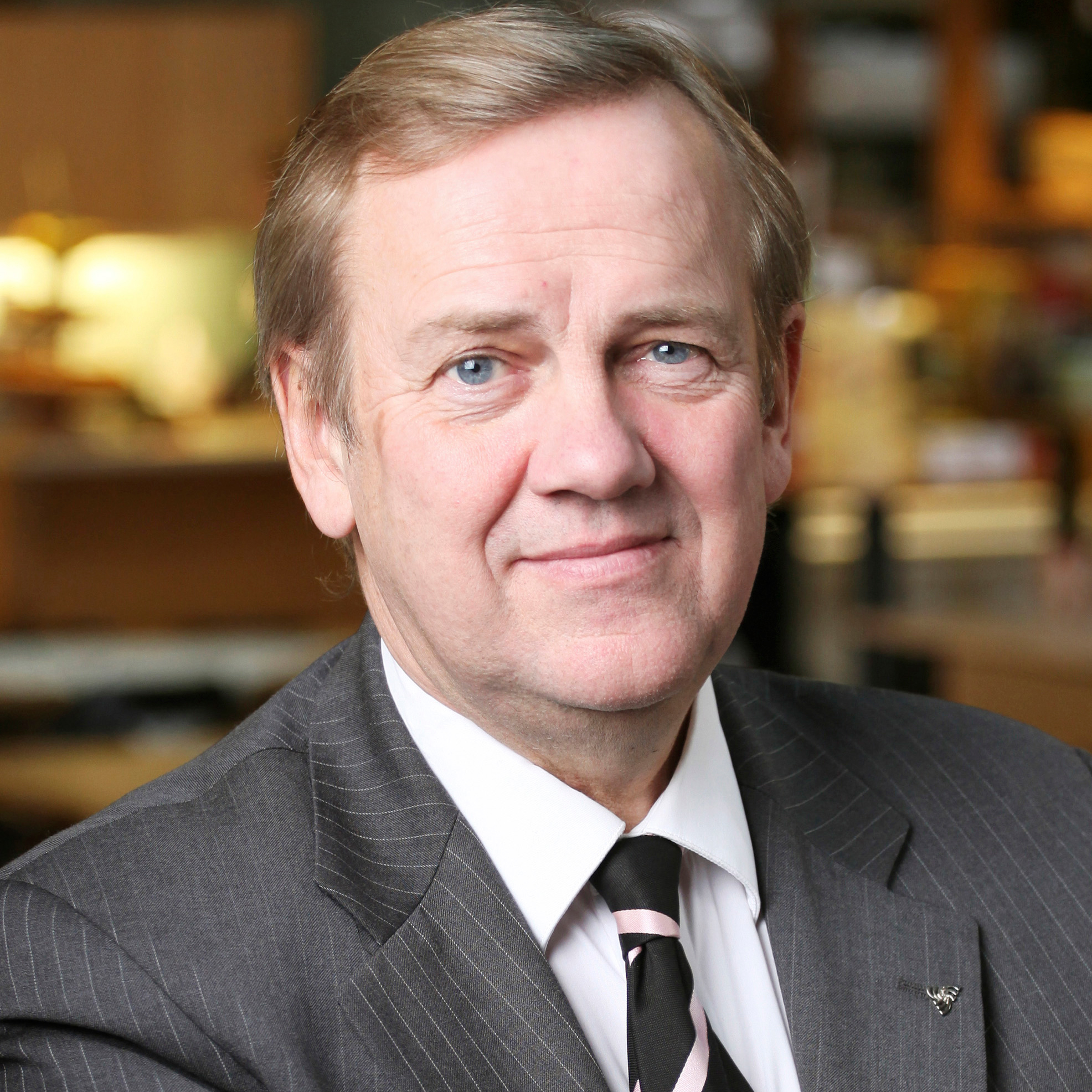 Ingemar Hansson, generaldirektör Skatteverket.