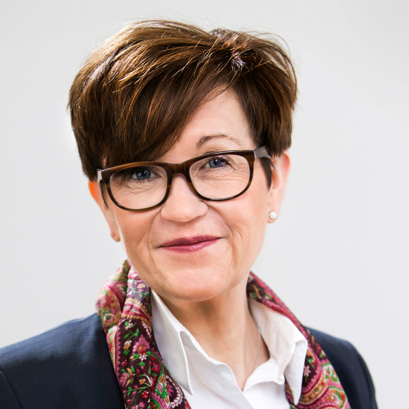 Katrin Westling Palm, ny generaldirektör på Skatteverket.