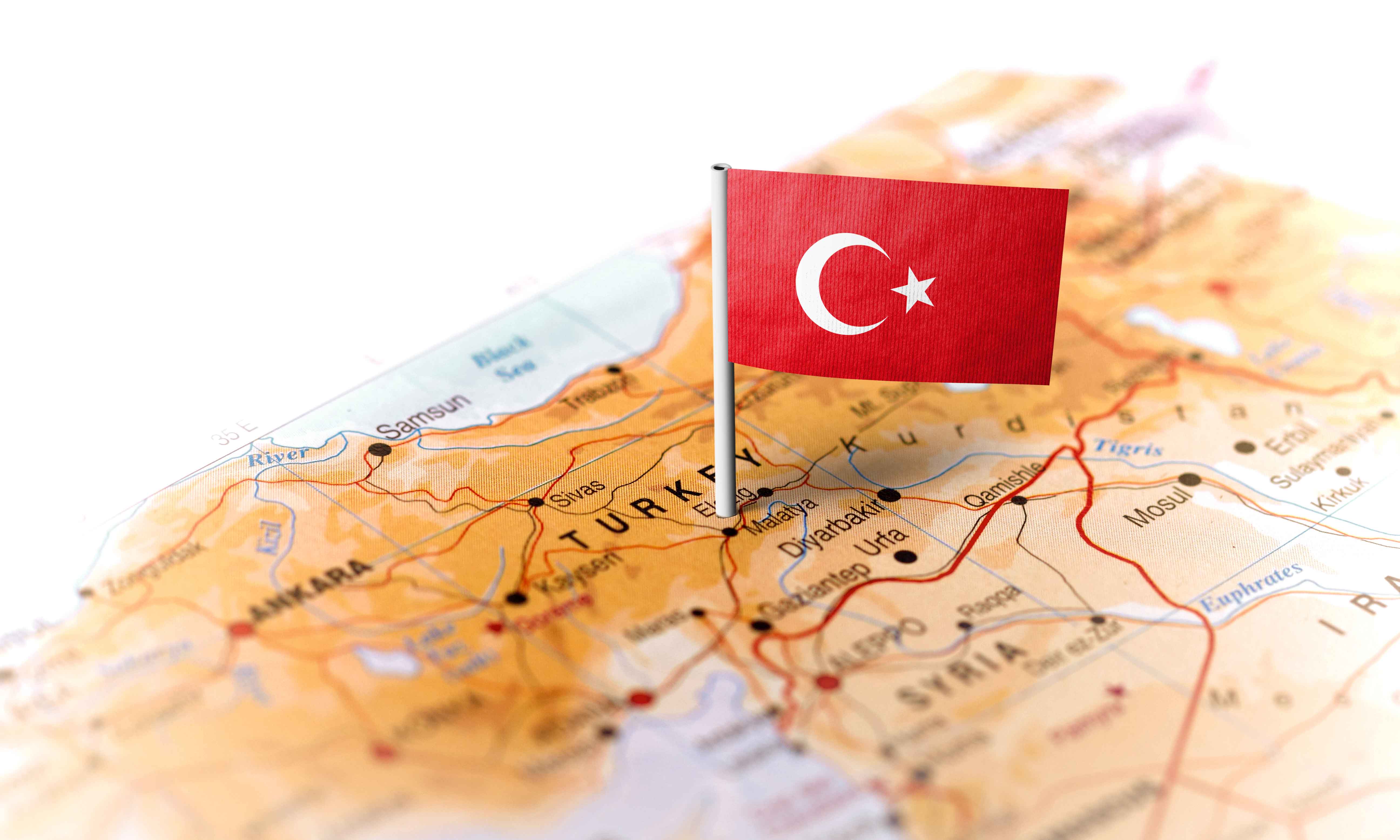 Statsanställda i Turkiet åsiktsregistreras, uppger Arbetet Global.