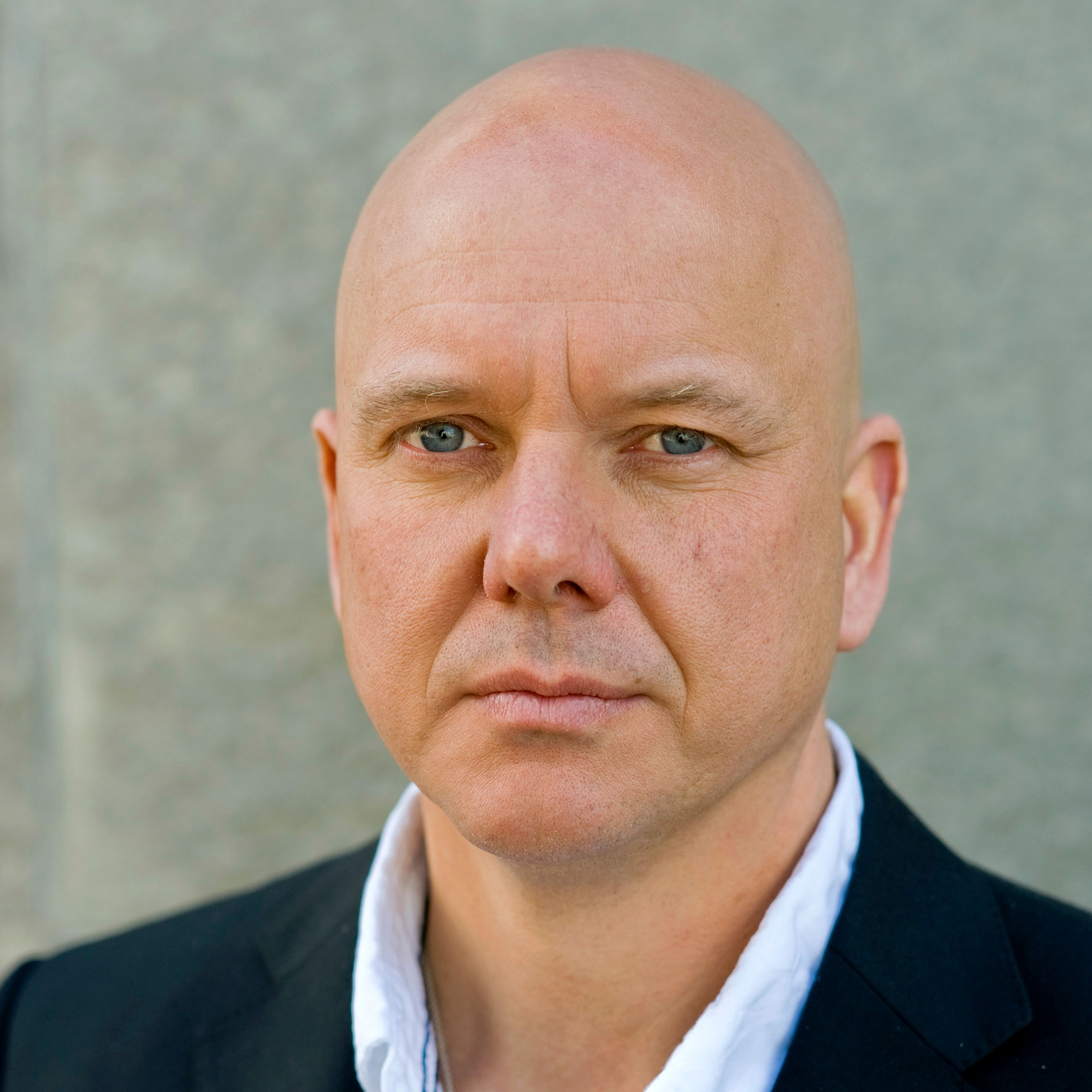 Fredrik Andersson, ordförande för ST inom Arbetsförmedlingen.