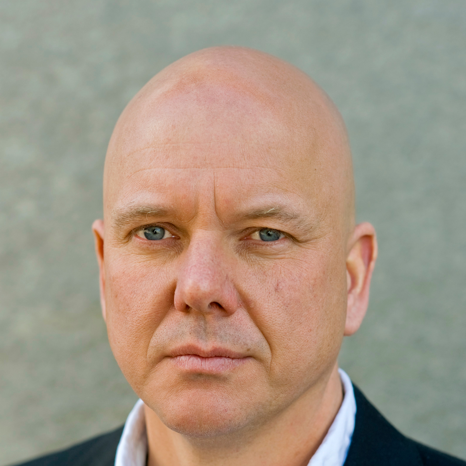 Fredrik Andersson, ordförande ST inom Arbetsförmedlingen.