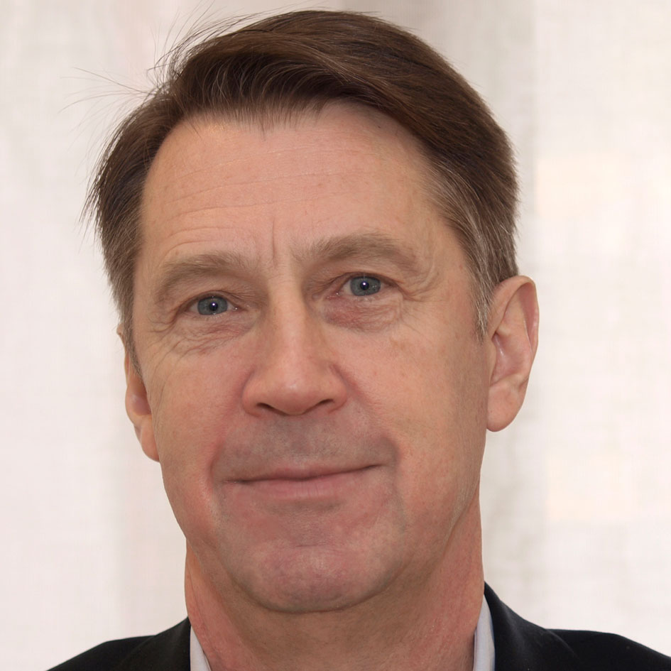 Torbjörn Lindström, personaldirektör SCB.