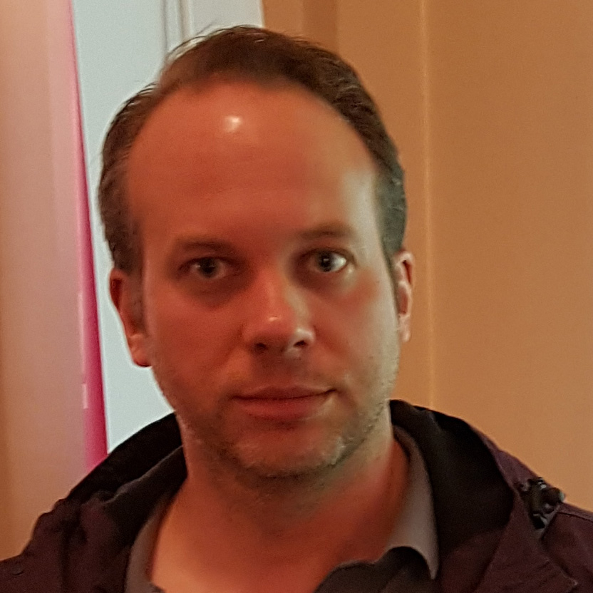 Björn Andersson, styrelseledamot ST inom Kriminalvården.