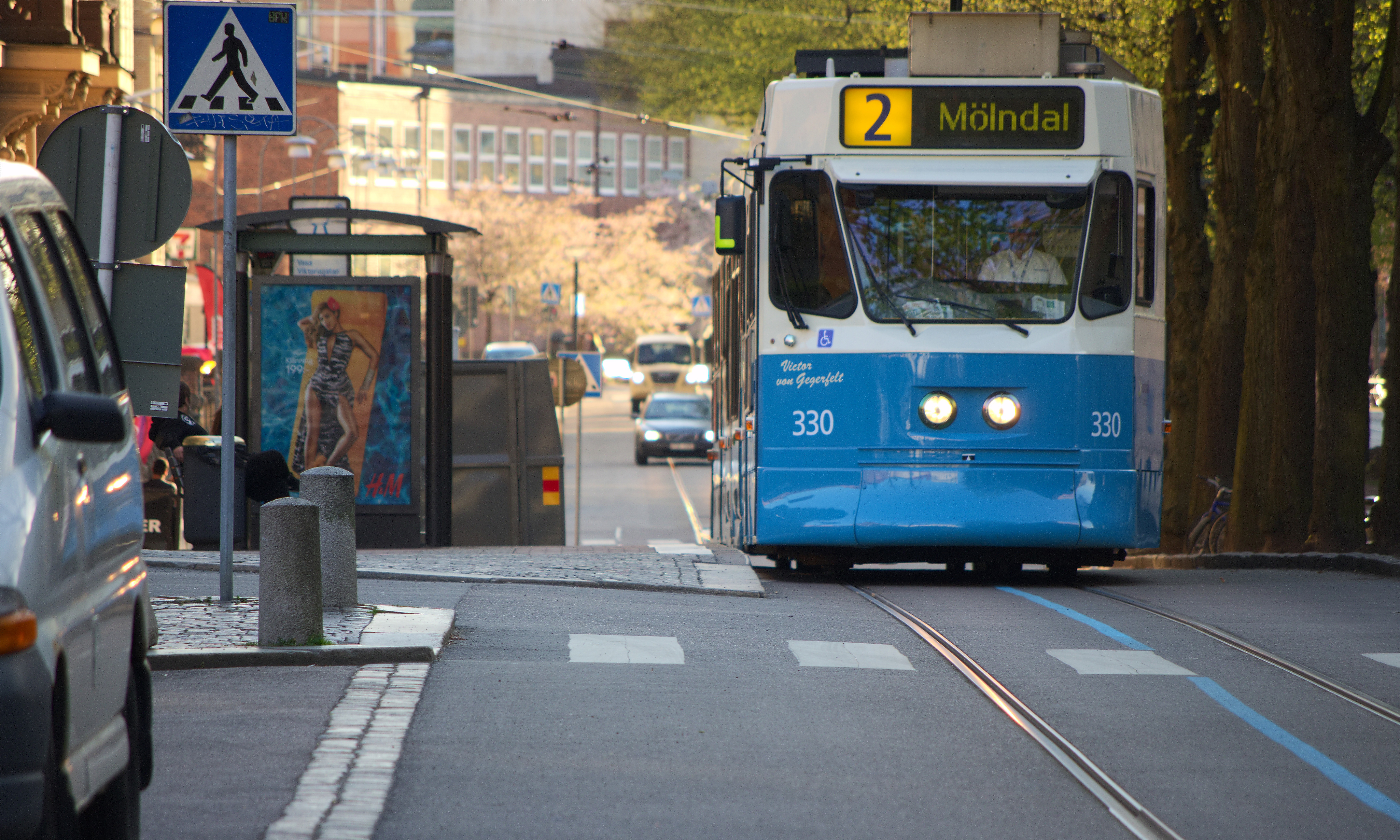 Göteborg är platsen för den nya Jämställdhetsmyndigheten som invigs idag.