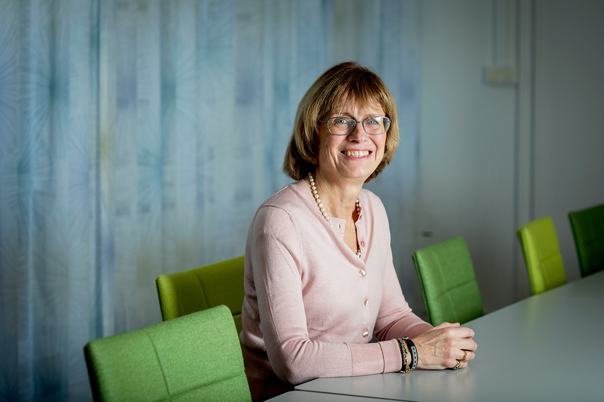 »Över lag har det varit lugnare 2017 än året innan, då det åtminstone inledningsvis var riktigt turbulent«, kommenterar Medlingsinstitutets generaldirektör Carina Gunnarsson förra årets avtalsrörelse.