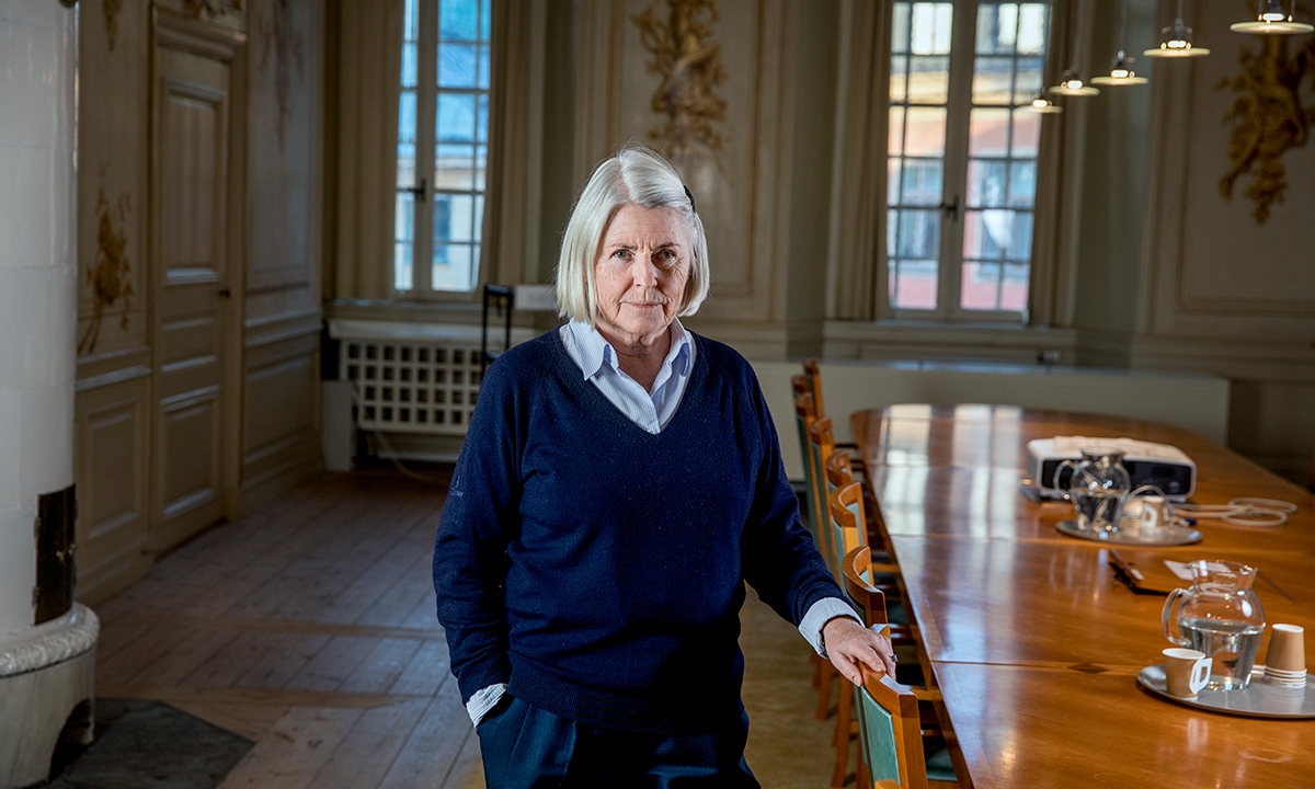 Sedan Birgitta Böhlin började som vikarierande general­direktör har Statens fastig­hets­verk inrättat en visselblåsar­funktion och introduktionen av ny­anställda fokuserar nu mer på myndighetsupp­draget och statstjänstemannarollen.