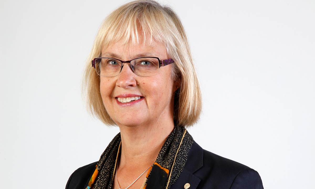 Lena Erixon, generaldirektör på Trafikverket, har en lön på 170000 kronor i månaden.