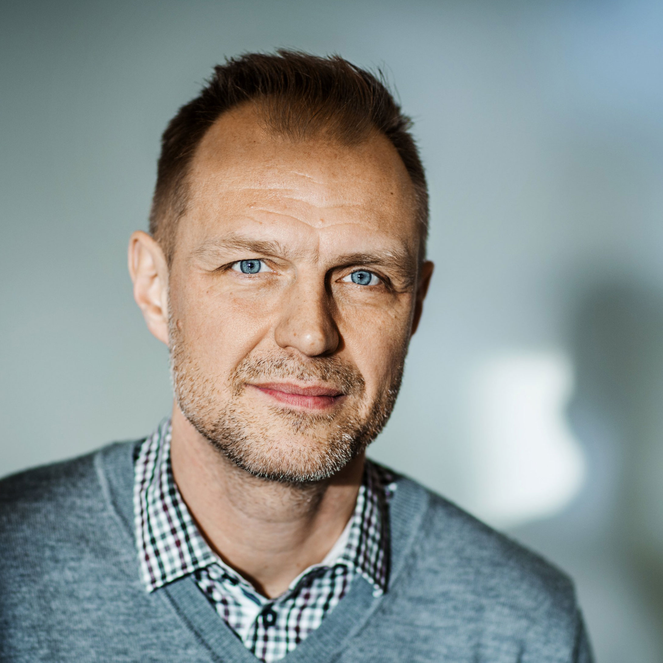 Jonas Nordling, ordförande Journalistförbundet.