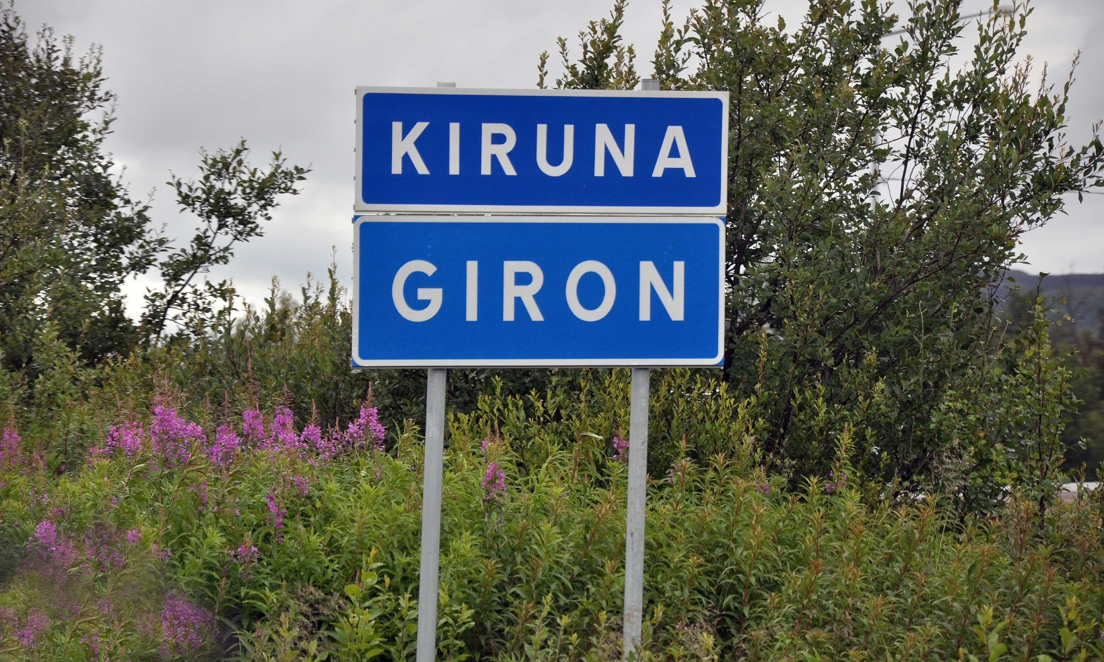 Tre myndigheter får i uppdrag att skapa arbeten i Kiruna. I det så kallade Kirunapaketet ingår utbyggnad av Lantmäteriet och Skatteverket samt ett nytt kontor för Statens servicecenter.