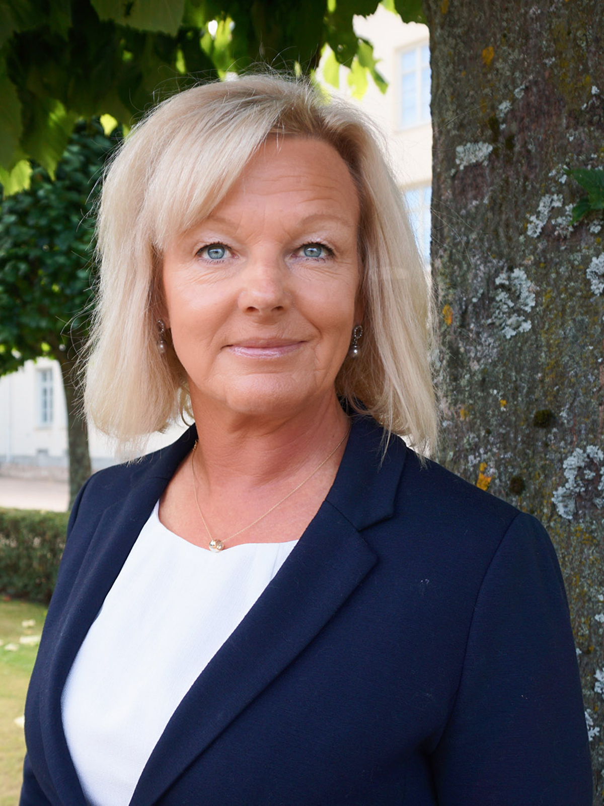 Cecilia Fahlberg.