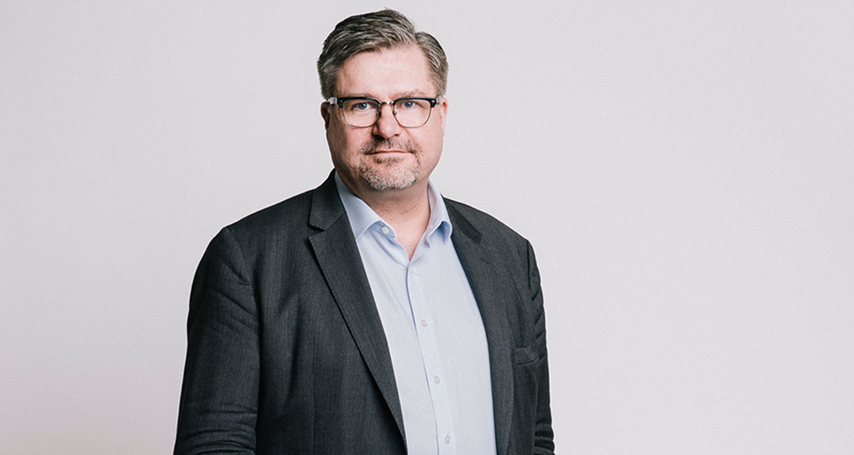 Mikael Sjöberg, generaldirektör på Arbetsförmedlingen.