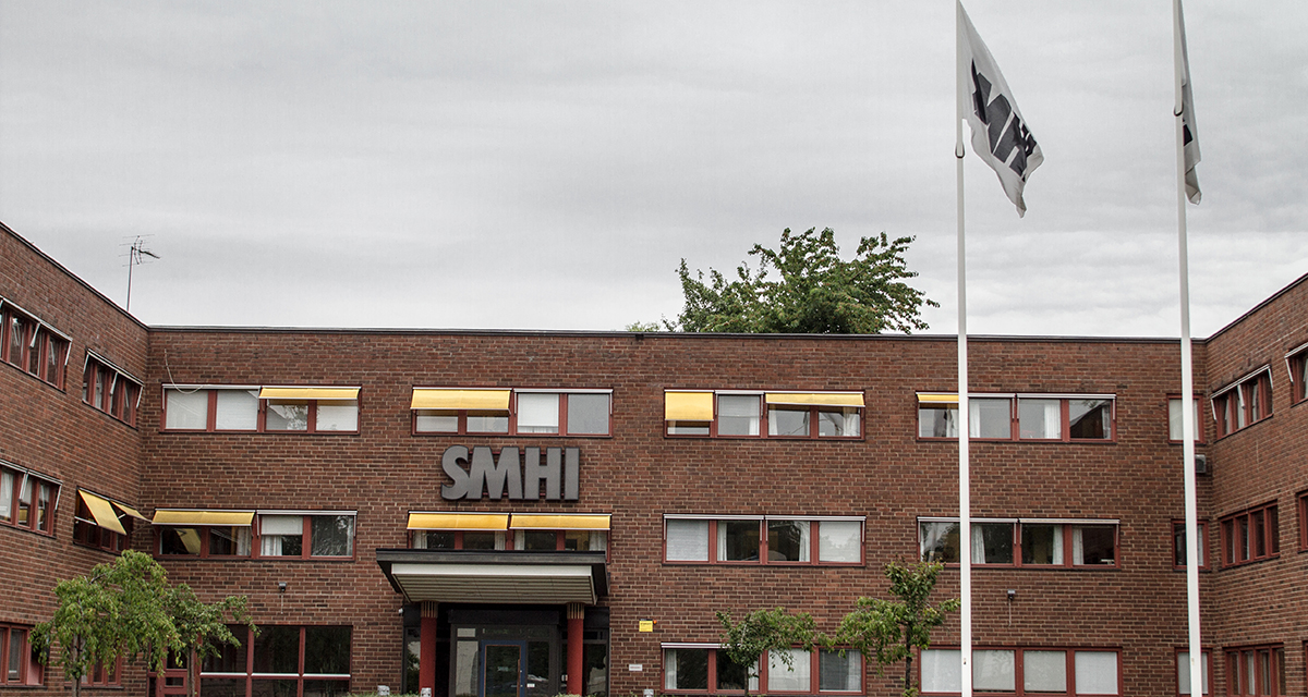 Medarbetare vid SMHI i Sundsvall erbjuds tjänst på huvudkontoret i Norrköping. 