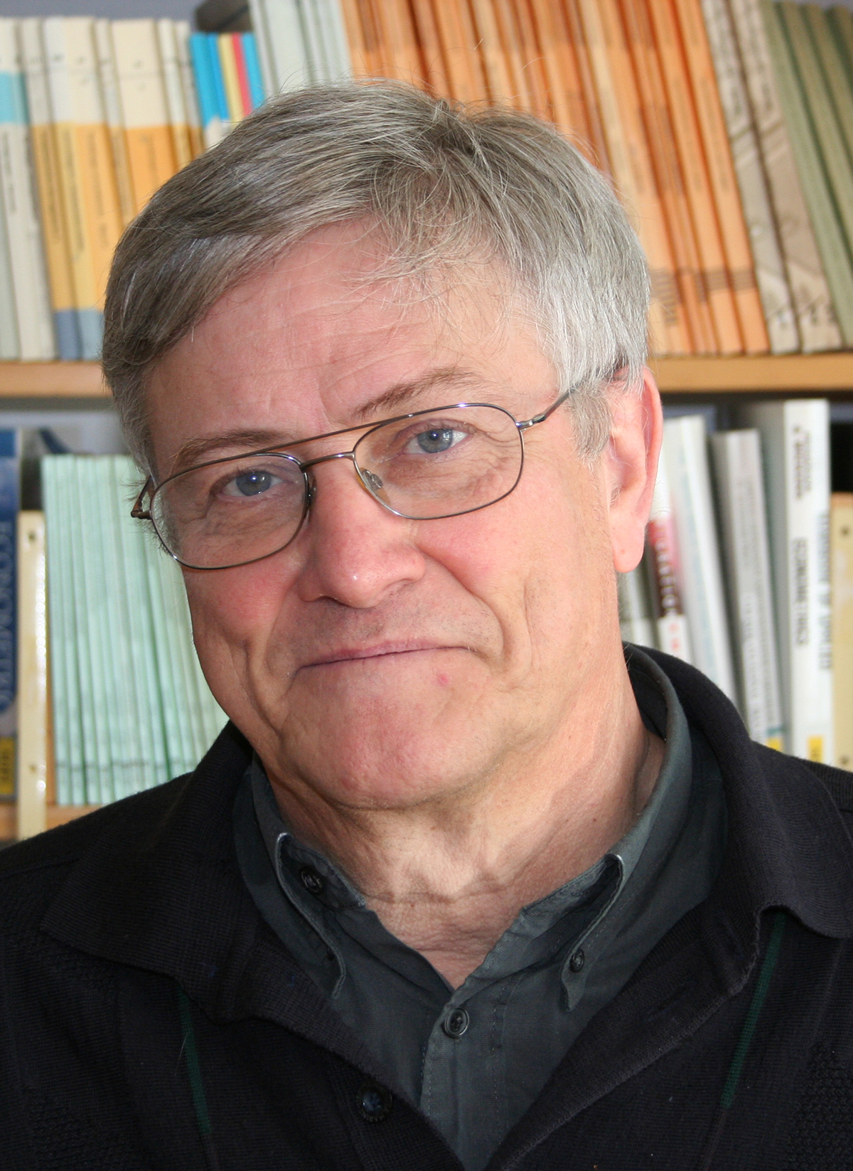 Eskil Wadensjö.