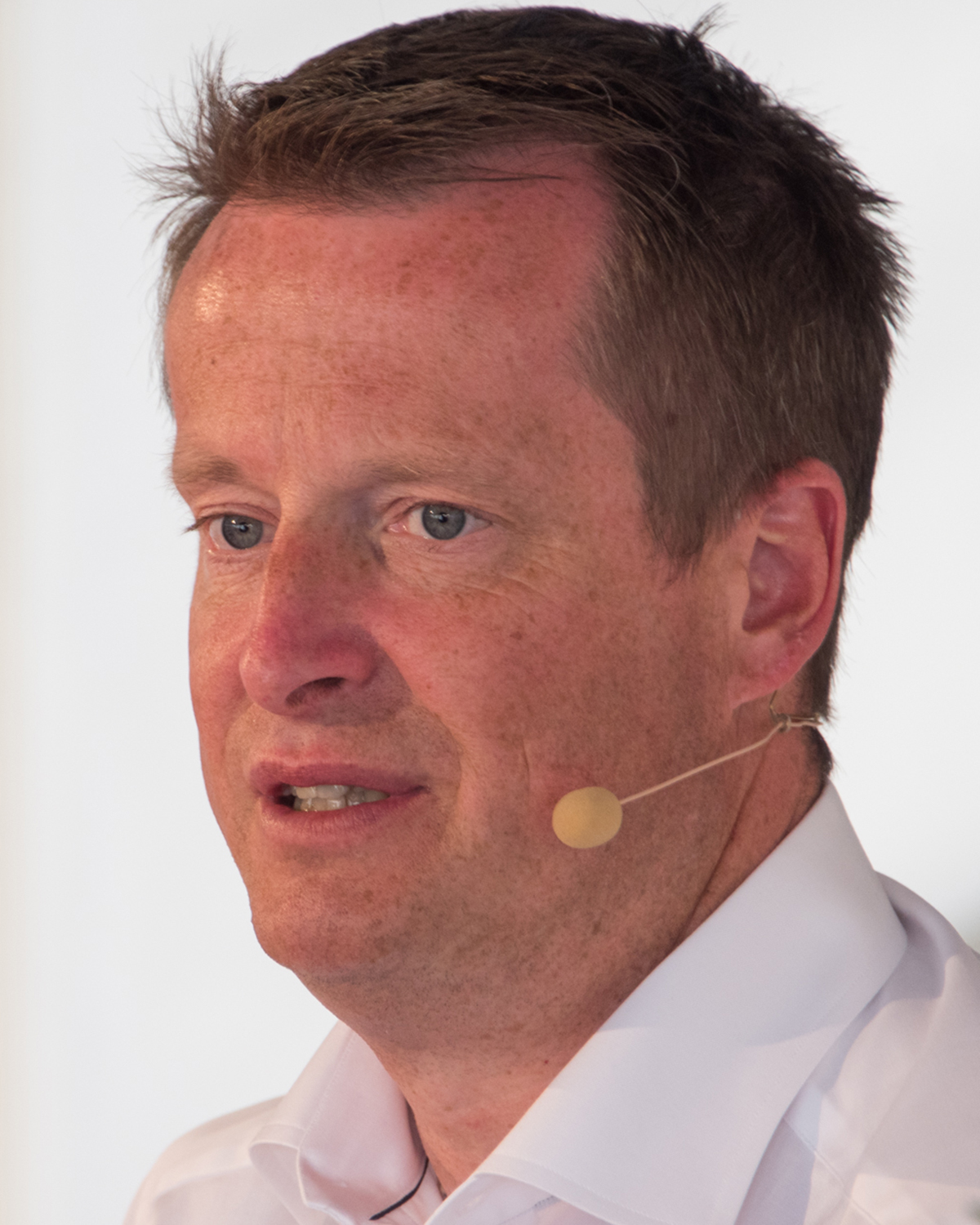 Anders Ygeman.