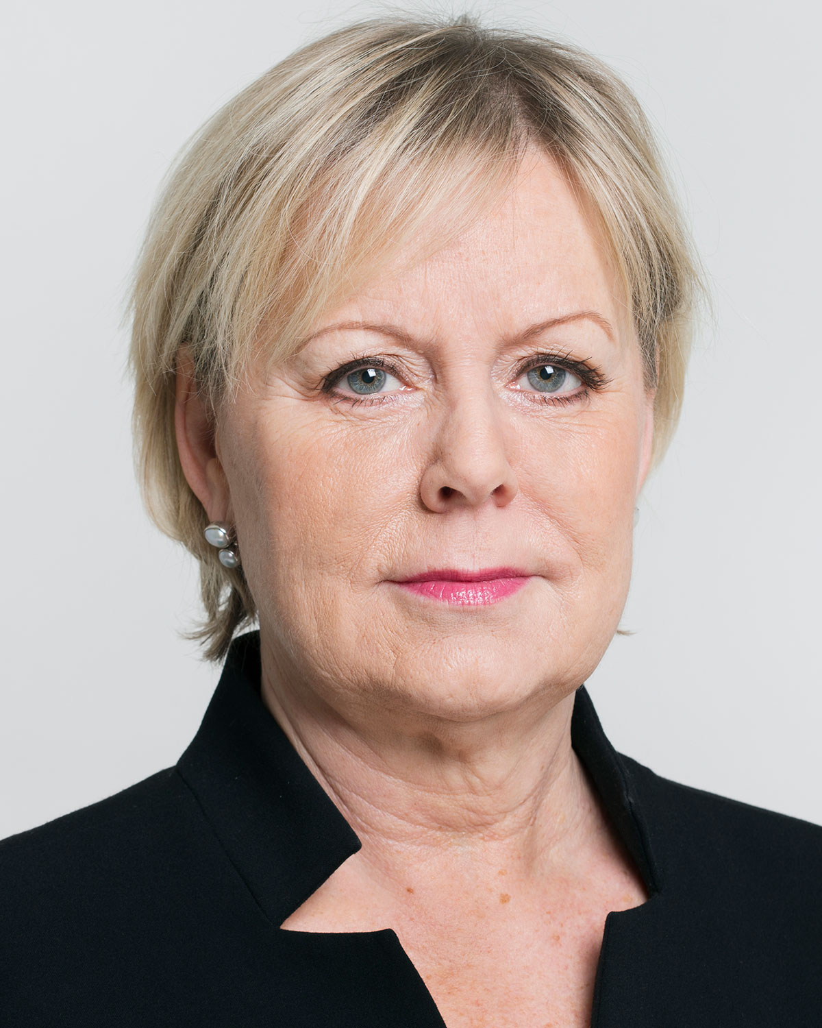 Lena Ag, generaldirektör på Jämställdhetsmyndigheten. 