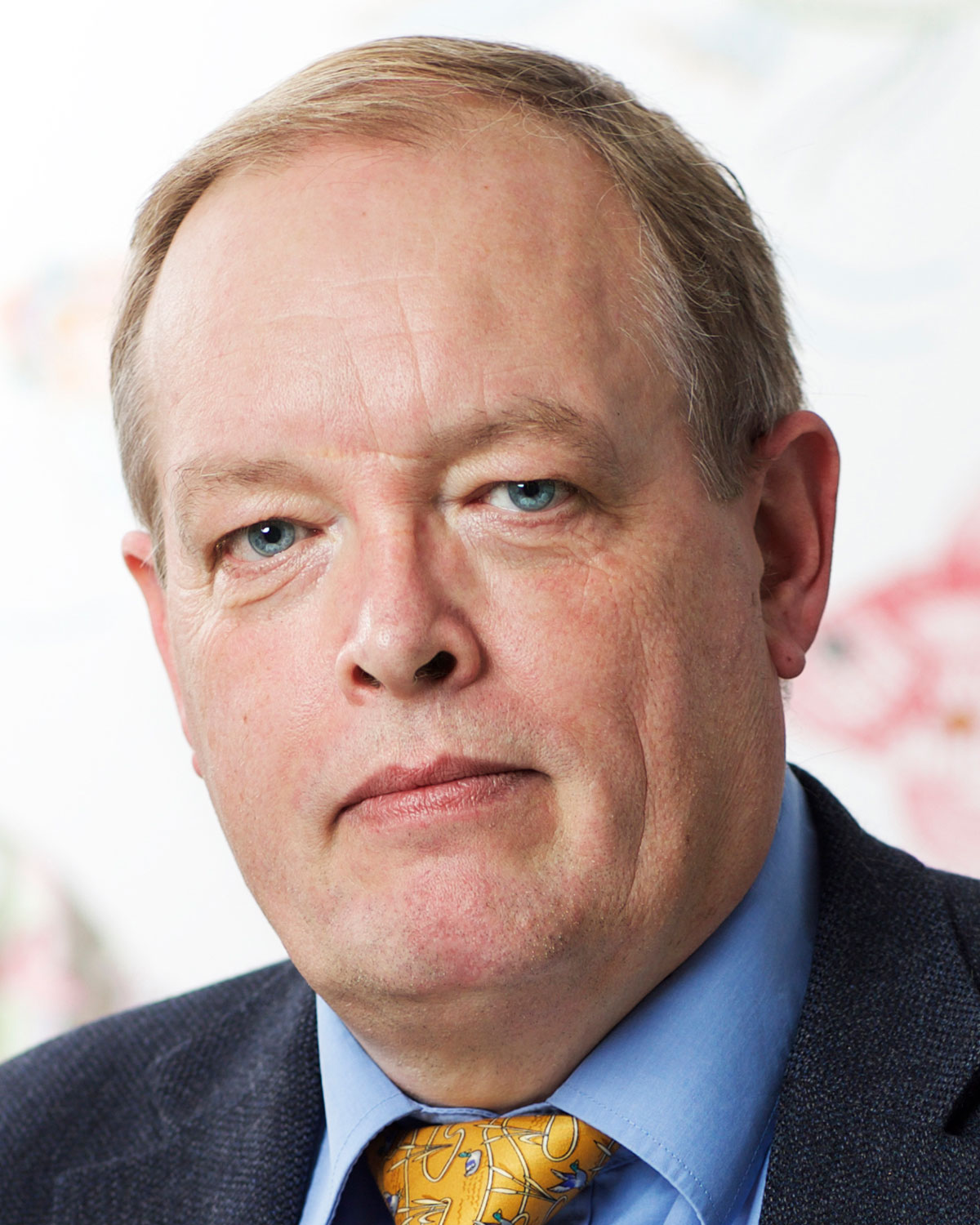 Björn Risinger, generaldirektör vid Naturvårdsverket. 