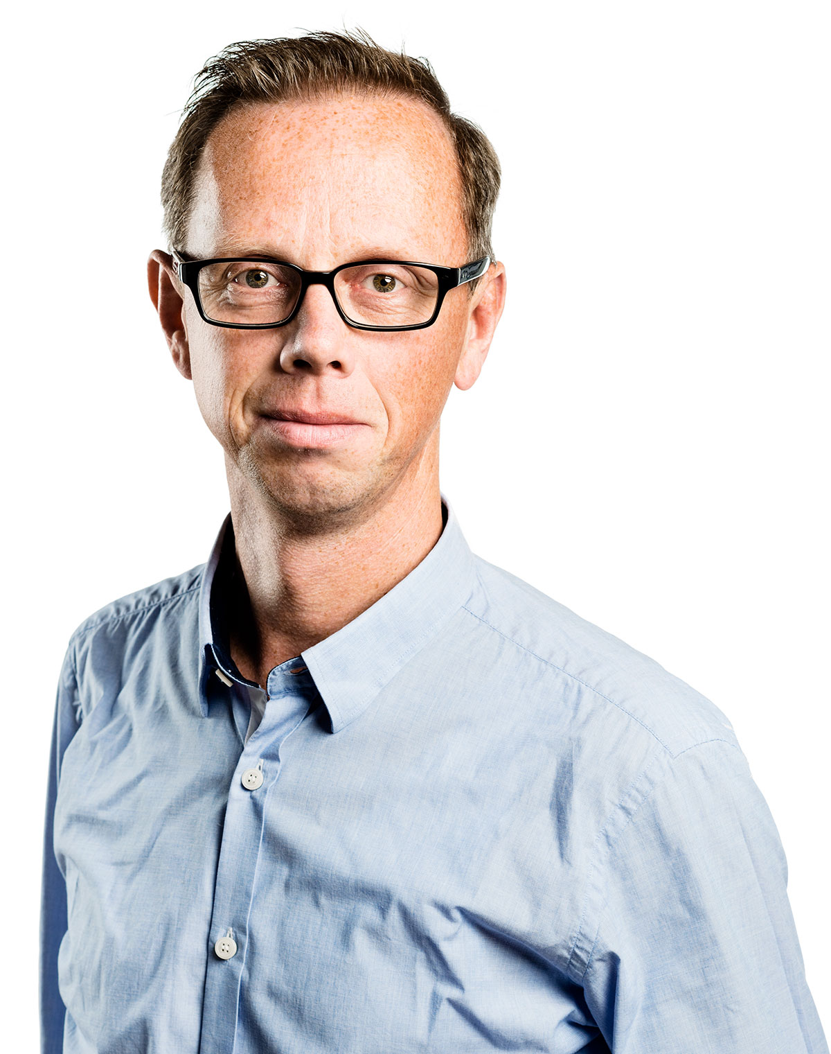 Mikael Sandberg.