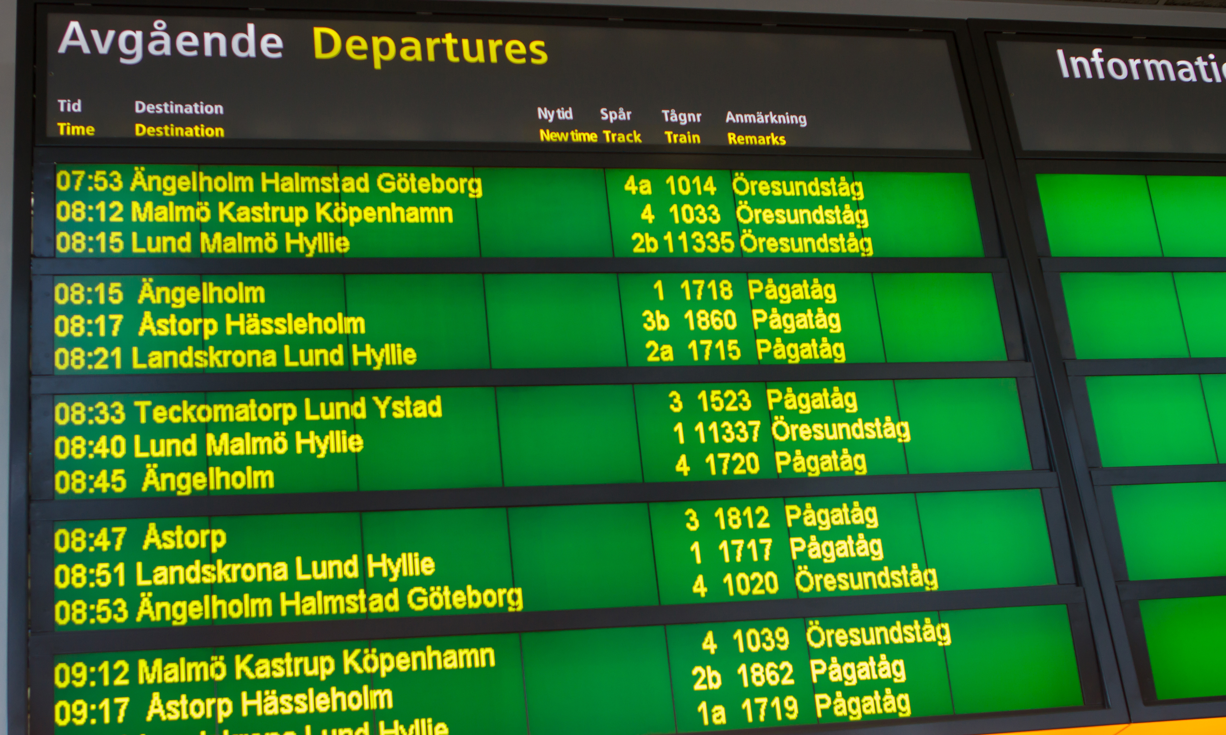 Tågoperatören Arrivas personal i Ystad riskerar att må dåligt på grund av att de jobbar för täta skift. Det framgår av Arbetsmiljöverkets inspektion.