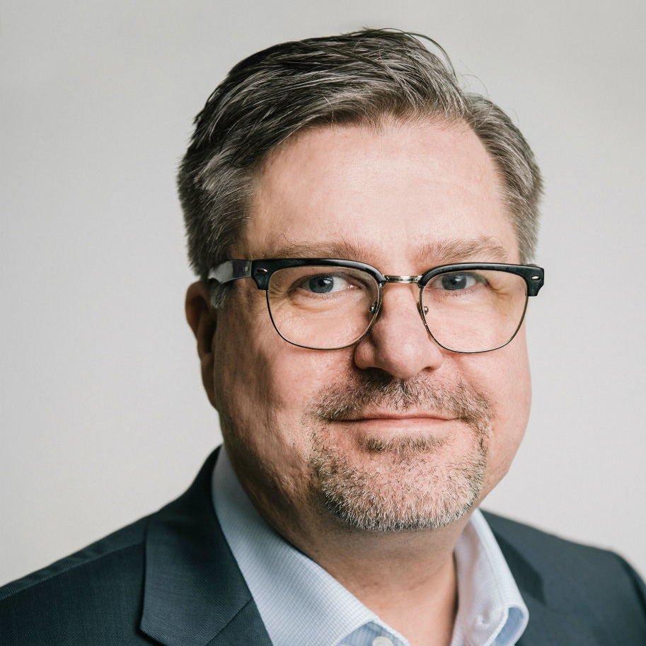 Mikael Sjöberg, generaldirektör Arbetsförmedlingen.
