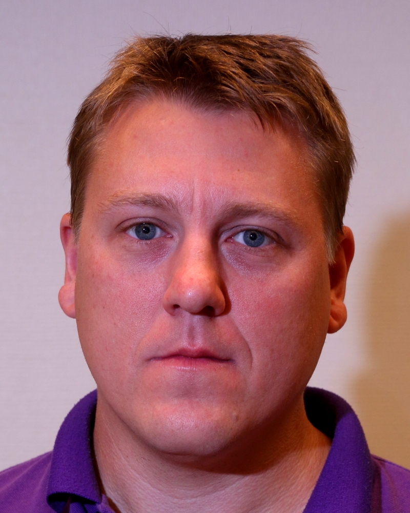 Per-Åke Alenius, vice ordförande för ST inom Postnord.