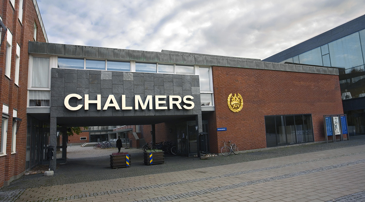 Chalmers tekniska högskola återfinns på listan över de mest effektiva lärosätena i Sverige