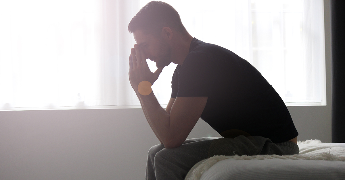Kriminalvårdare som utsatts för hot och våld utvecklar ofta symptom på posttraumatiskt stressyndrom, enligt en dansk studie.