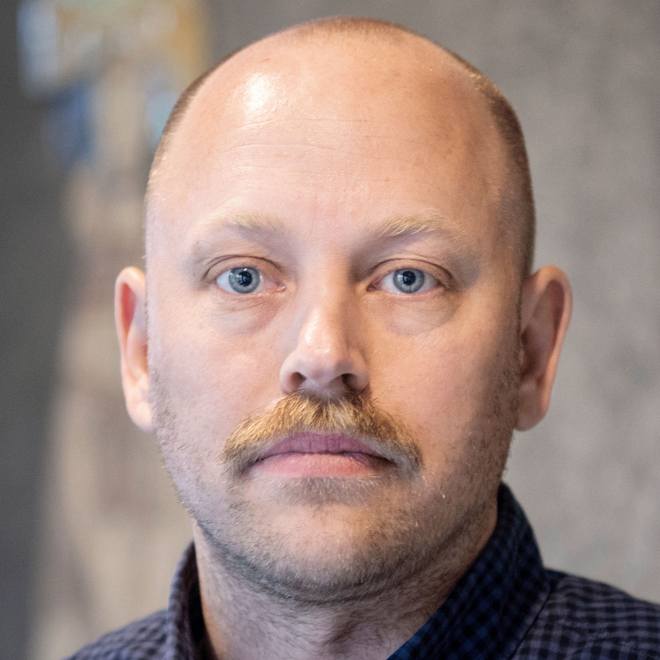 Thomas Åding, vice ordförande ST inom Försäkringskassan.