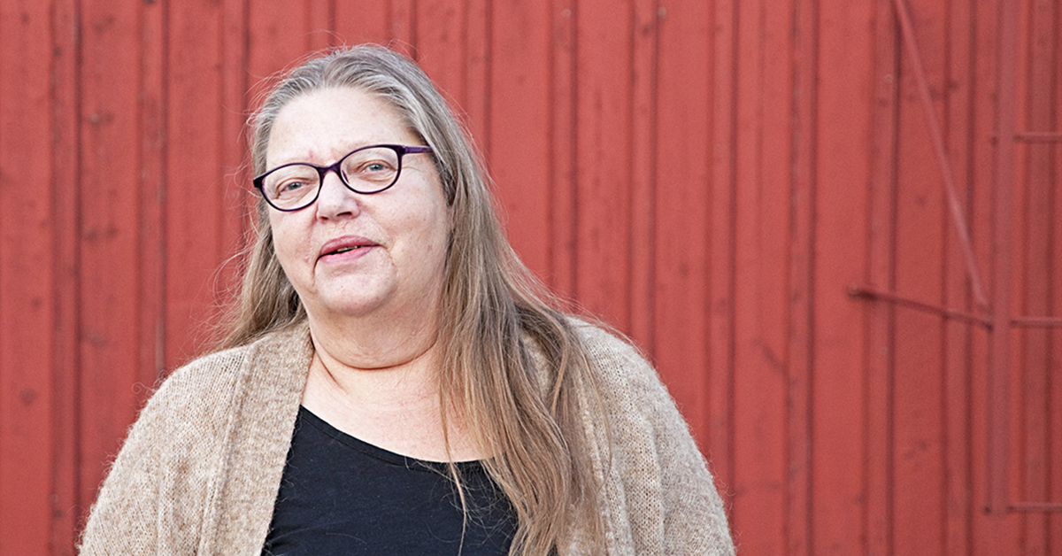 Lillian Rathje fick rätt när hon överklagade en tjänstetillsättning.