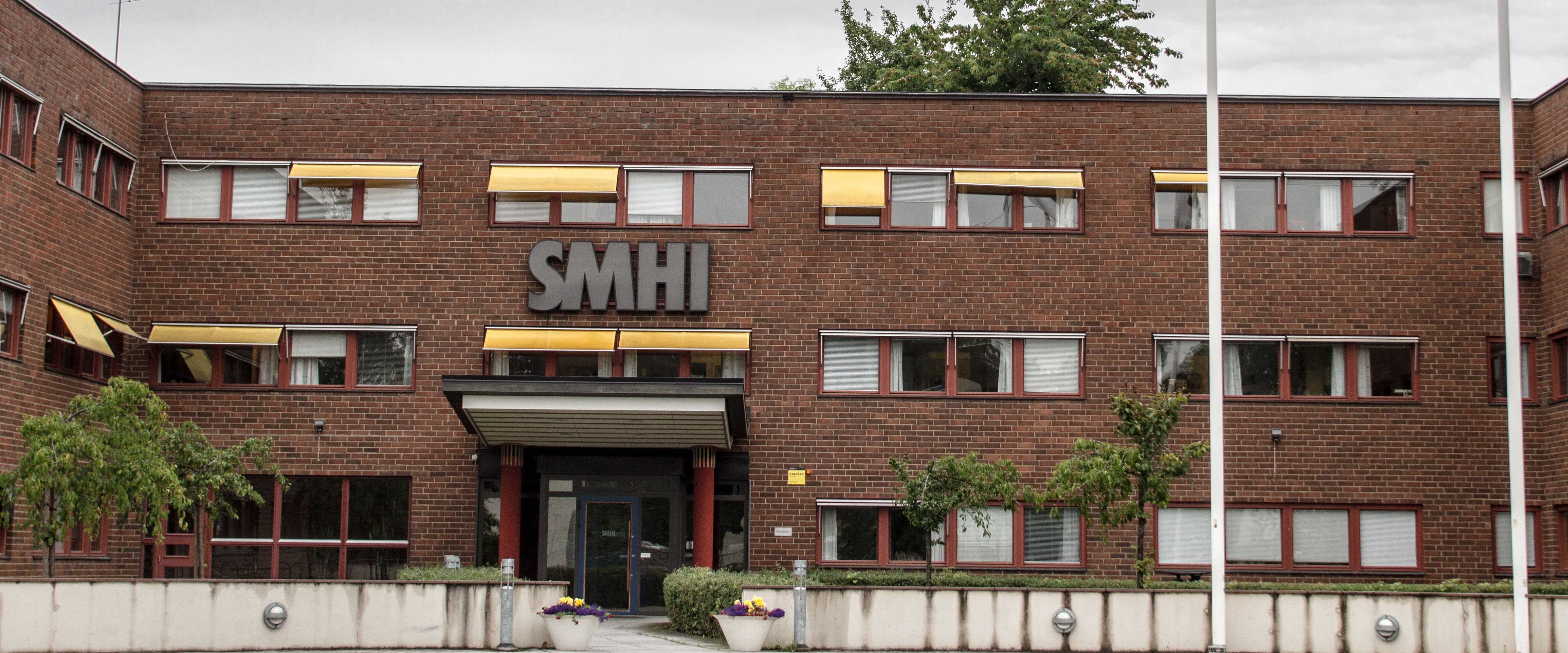 När SMHIs kontor i Malmö försvinner kommer myndigheten att ha tre kontor kvar: Göteborg, Norrköping och Uppsala.