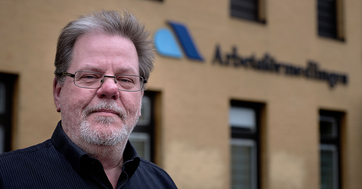 Dan Ribbenborg.