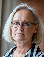 Anneli Gårdbäck.