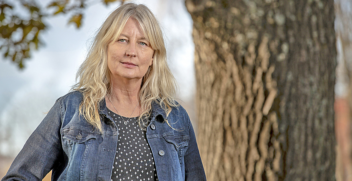 På frågan om det kan bli en fjärde bok om Jana Kippo svarar Karin Smirnoff: ”Vi får se. Det kan vara så att jag inte kan skiljas från de här karaktärerna.”