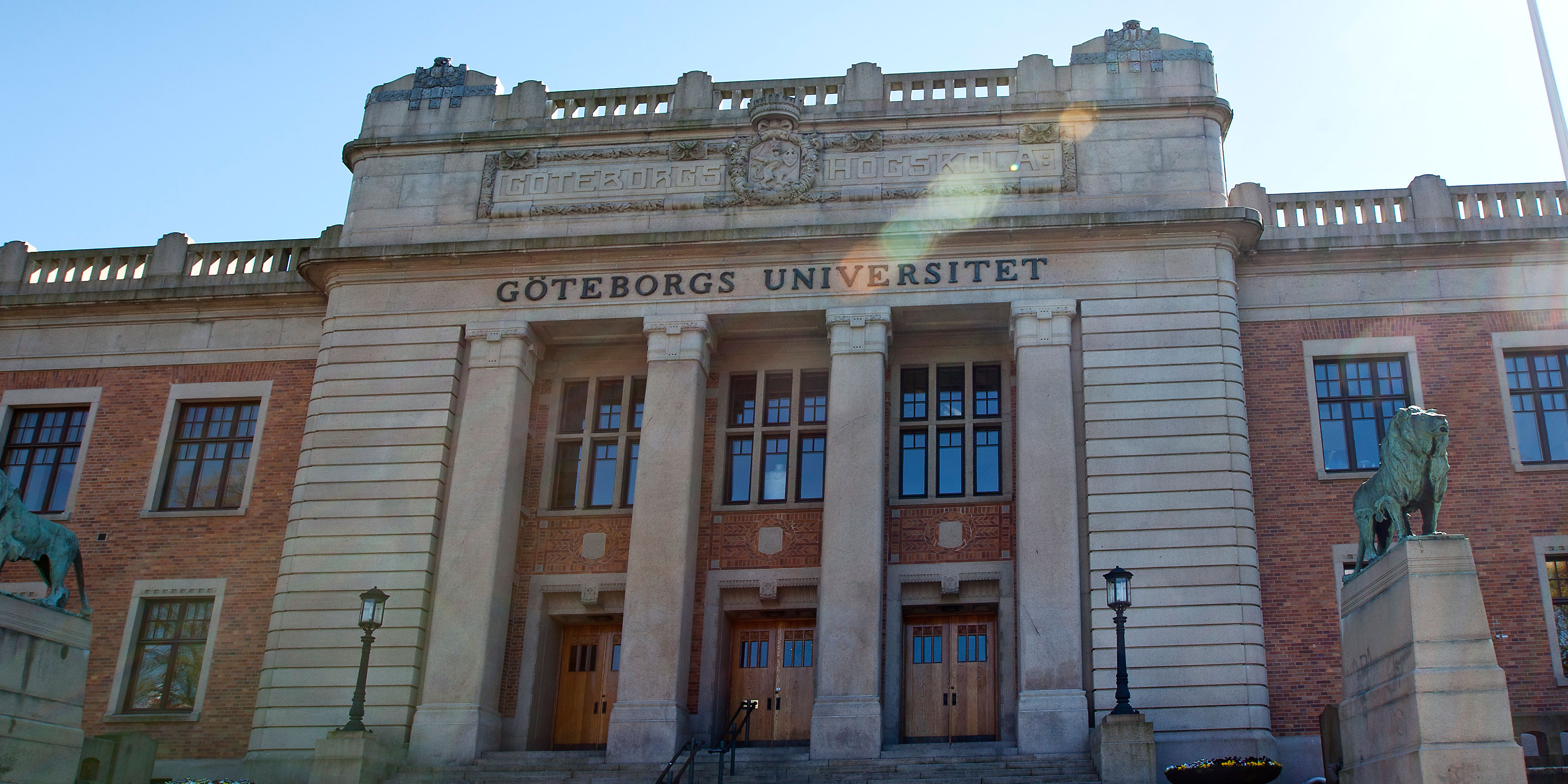 Vid Göteborgs universitet har ledningen förlängt distansarbetet till och med 31 oktober, förutsatt att inte Folkhälsomyndighetens rekommendationer förändras innan dess.