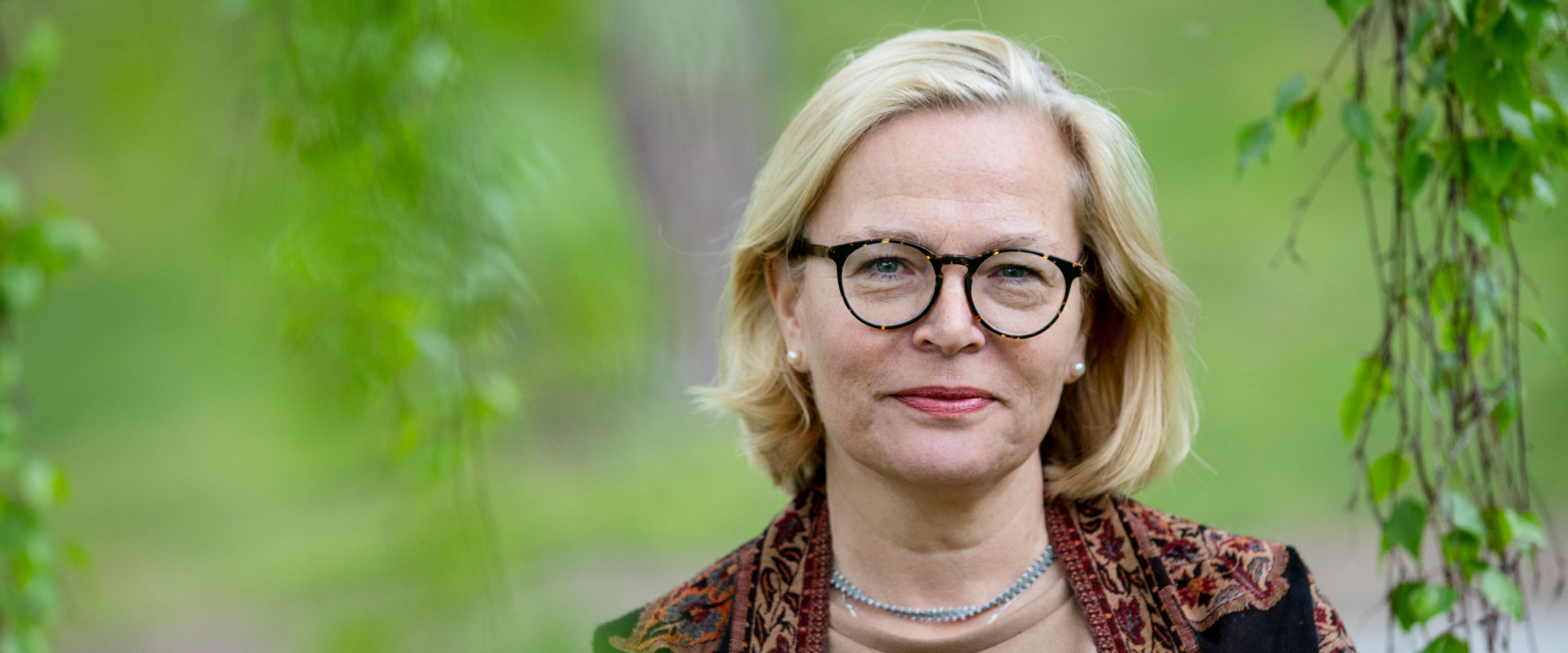 STs förbundsordförande Britta Lejon är särskilt nöjd över att delegationen trycker på att utbildningen ska vara myndighetsöverskridande.