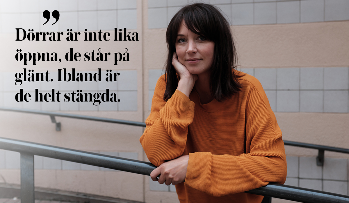 Maria Hagström är frilansjournalist och reporter på Situation Sthlm.