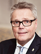 Jöran Hägglund.