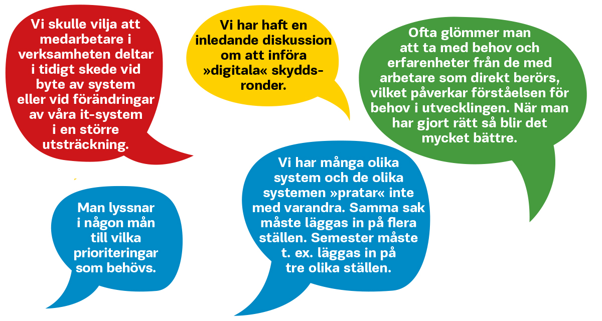 Citaten kommer från Publikts enkät med fackligt förtroendevalda på statliga arbetsplatser.