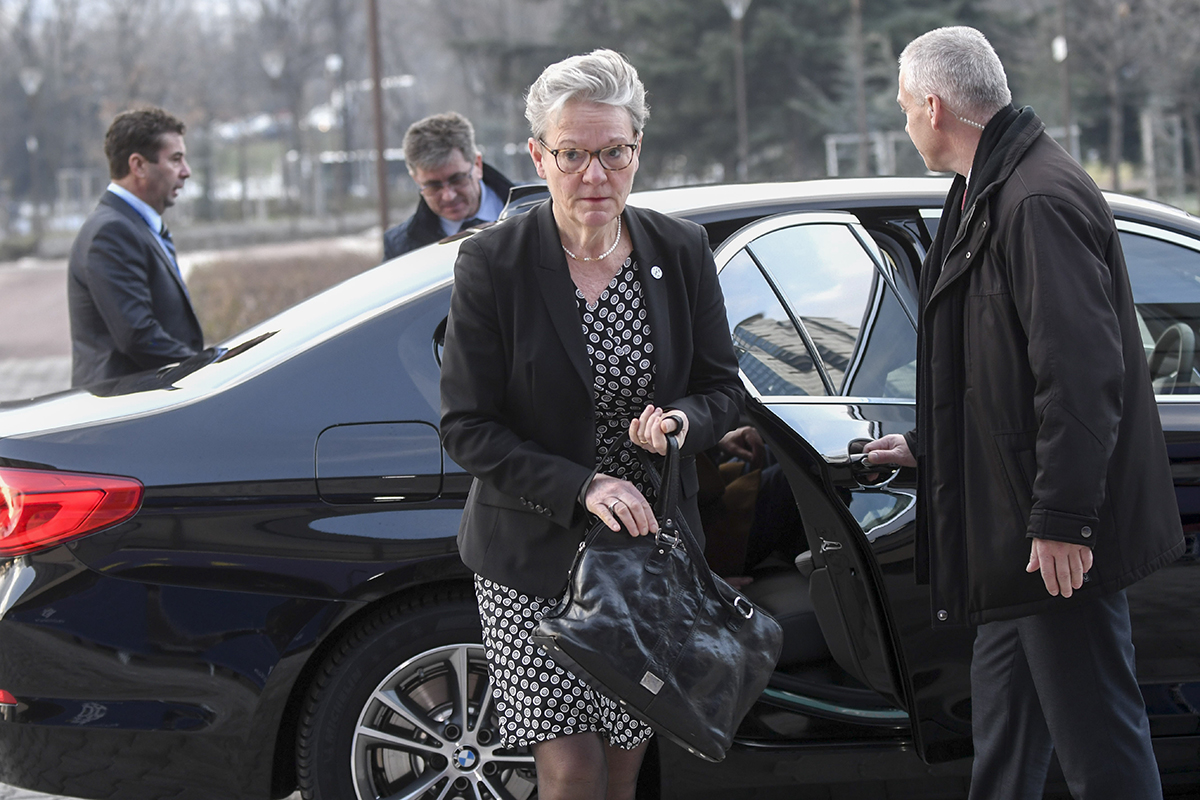 Karin Röding väljer att lämna tjänsten som generaldirektör för Universitets- och högskolerådet.