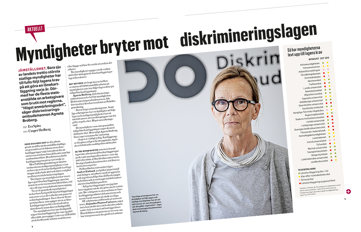 Publikt nr 5 2019.