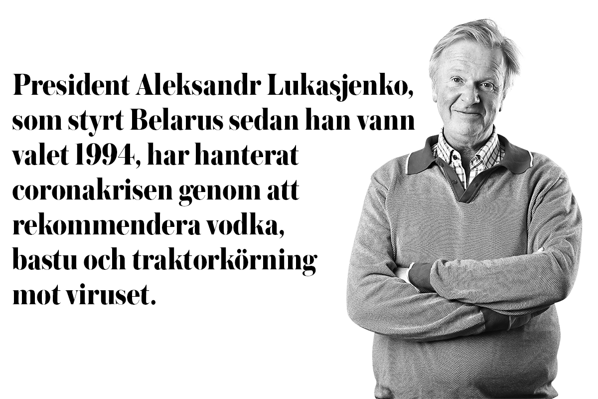 Ulf B Andersson är chefredaktör för Amnesty Press. 