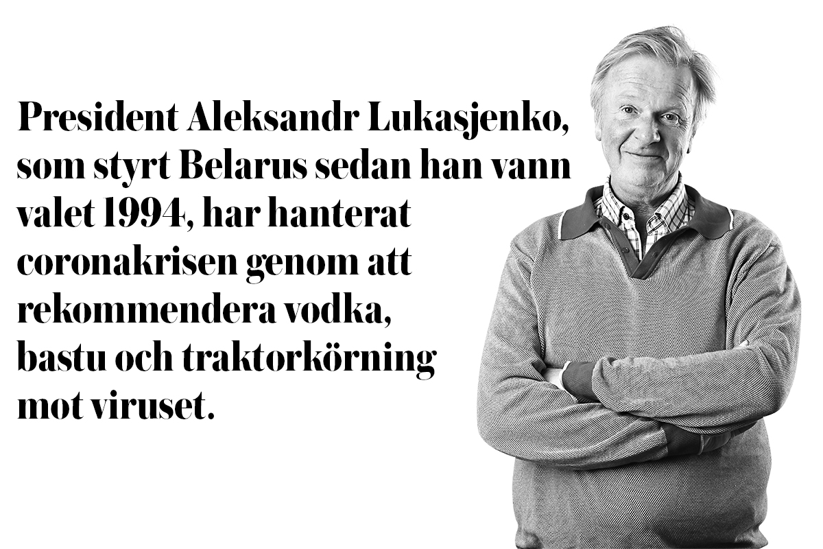 Ulf B Andersson är chefredaktör för Amnesty Press.