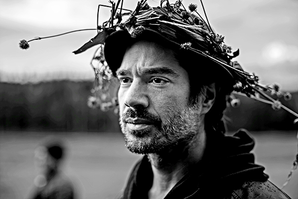 Markus Castro.