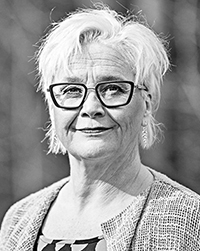 Susanne Fredriksson. 