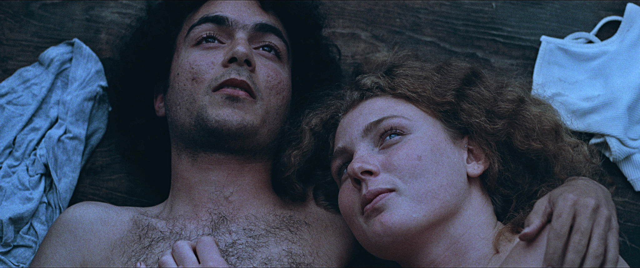 Markus Castros film Ghabe handlar inte bara om vardagsrasism, utan är också en passionerad kärlekshistoria.  