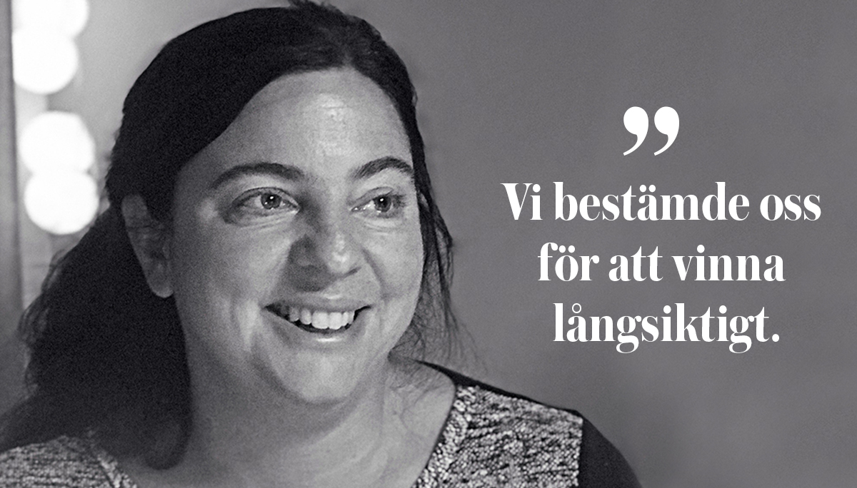 Susanna Lundell är journalist och tidigare chefredaktör för Kommunalarbetaren. 