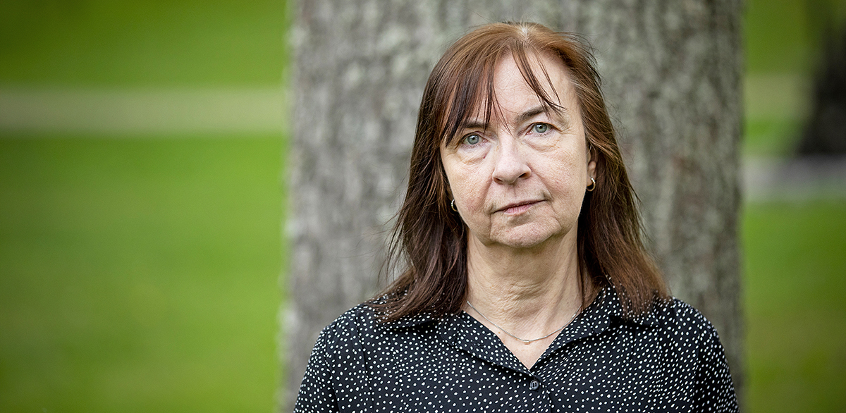 Siv Norlin.