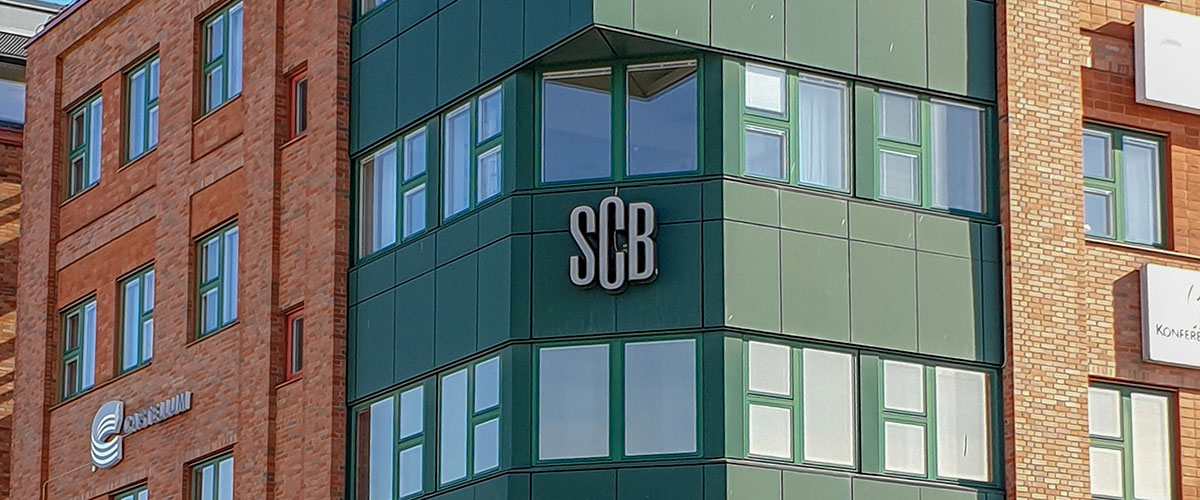 Kontorsytan krymper med mer än hälften när SCBs huvudkontor flyttar.